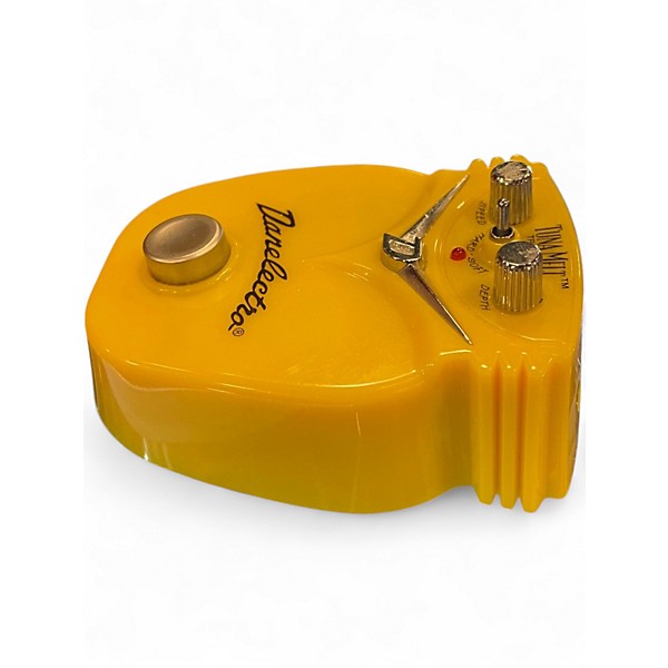 Used Danelectro DJ5 Tuna Melt Tremolo Effect Pedal