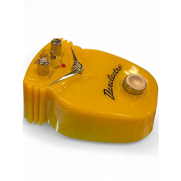 Used Danelectro DJ5 Tuna Melt Tremolo Effect Pedal