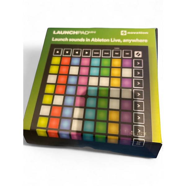 Used Novation Launchpad Mini MIDI Controller