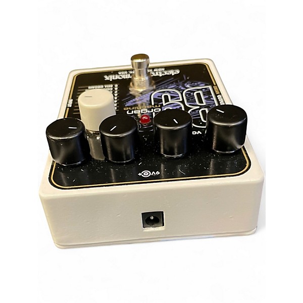 Used Electro-Harmonix B9 Organ Machine Effect Pedal