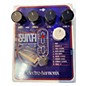 Used Electro-Harmonix SYNTH9 Synthesizer Effect Pedal thumbnail