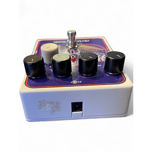 Used Electro-Harmonix SYNTH9 Synthesizer Effect Pedal