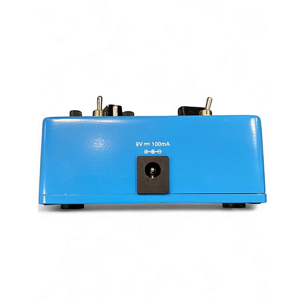 Used Harley Benton Double Agent Effect Pedal