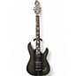 Used Schecter Guitar Research dj ashba satin gray Solid Body Electric Guitar thumbnail
