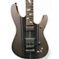 Used Schecter Guitar Research dj ashba satin gray Solid Body Electric Guitar