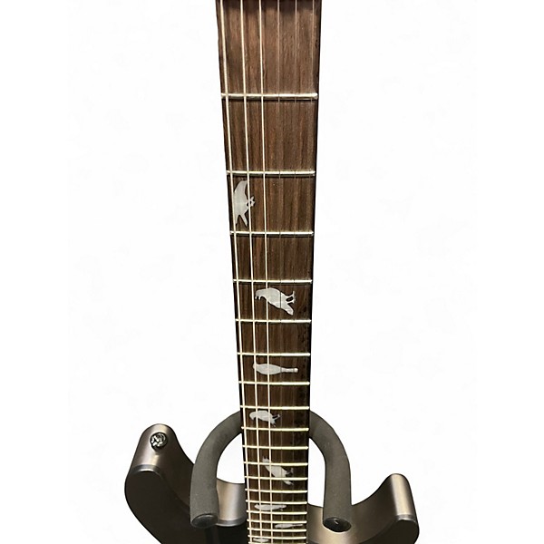 Used Schecter Guitar Research dj ashba satin gray Solid Body Electric Guitar