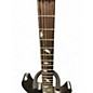 Used Schecter Guitar Research dj ashba satin gray Solid Body Electric Guitar