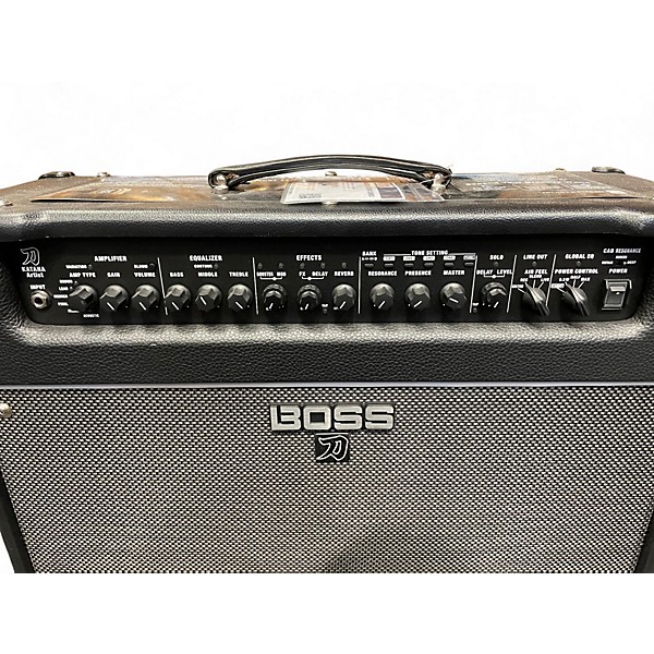Used BOSS katana artist Guitar Combo Amp