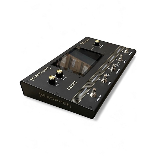 Used HeadRush core Effect Processor