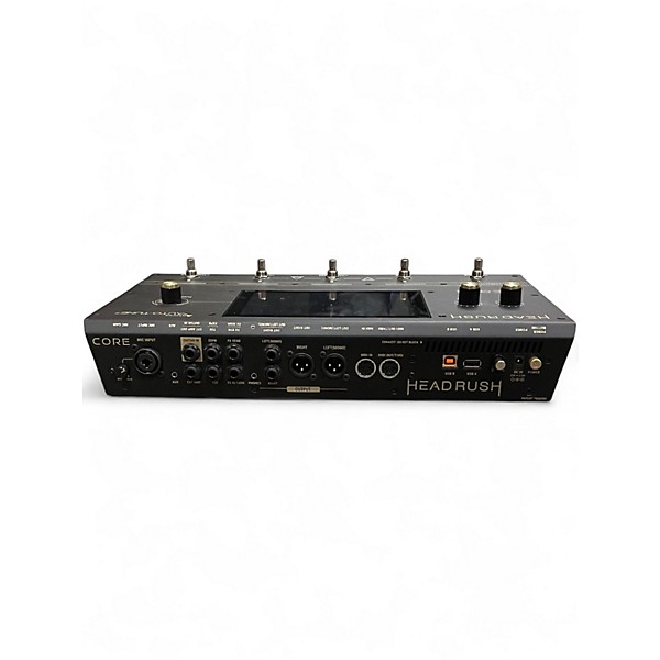 Used HeadRush core Effect Processor