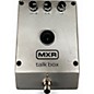 Used MXR M222 Talkbox Effect Pedal thumbnail