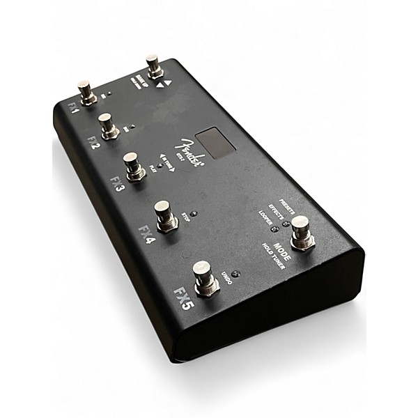 Used Fender GTX7 Footswitch