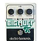 Used Electro-Harmonix Big Muff Tone Wicker Distortion Effect Pedal