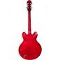 Used Epiphone ES335 Red Hollow Body Electric Guitar