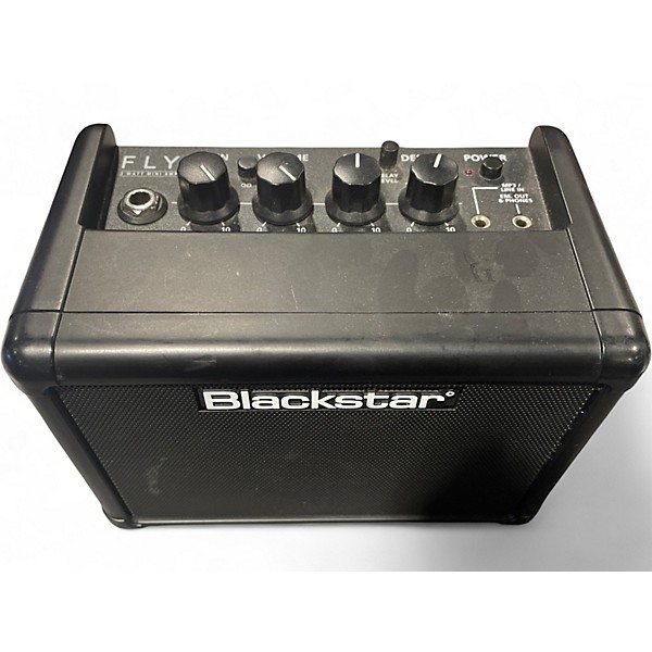 Used Blackstar Fly 3W Battery Powered Amp