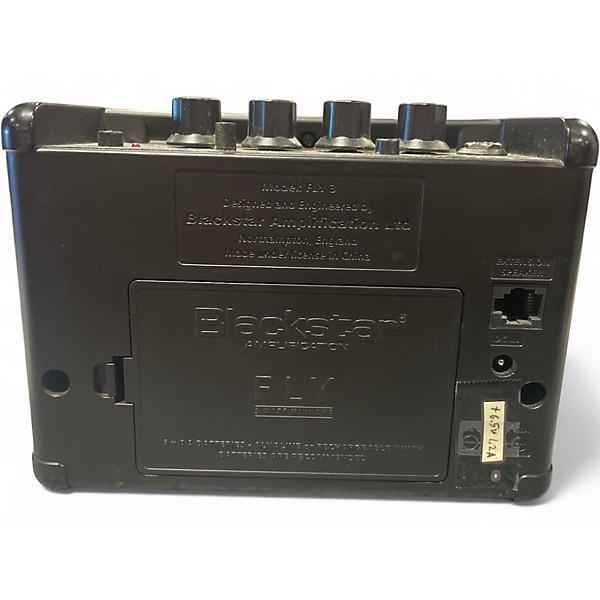Used Blackstar Fly 3W Battery Powered Amp