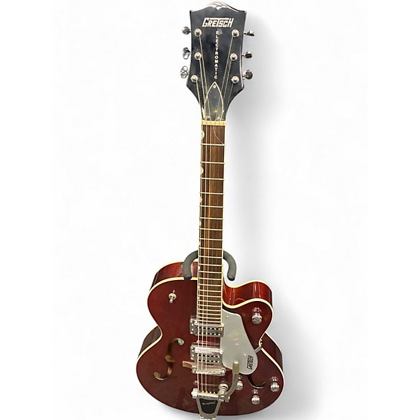Used Gretsch Guitars G5120 Electromatic Red Hollow Body Electric Guitar