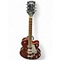 Used Gretsch Guitars G5120 Electromatic Red Hollow Body Electric Guitar thumbnail