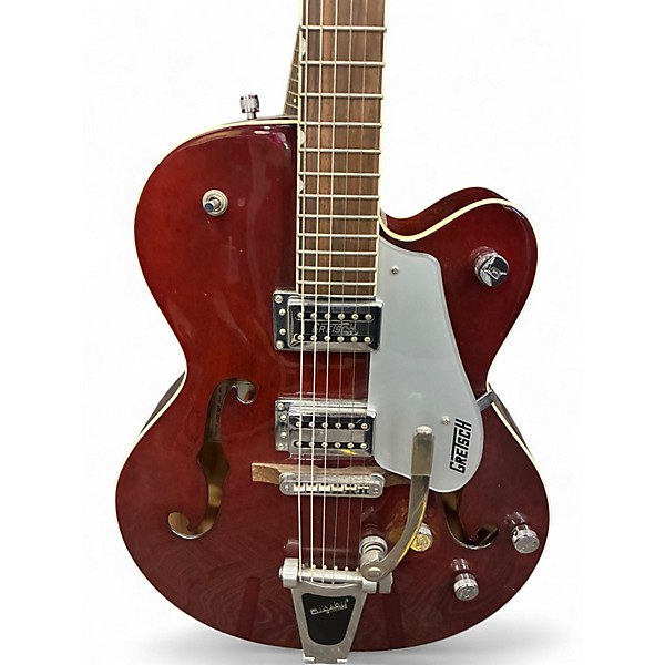 Used Gretsch Guitars G5120 Electromatic Red Hollow Body Electric Guitar