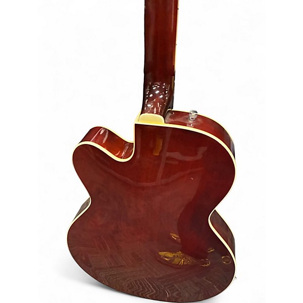 Used Gretsch Guitars G5120 Electromatic Red Hollow Body Electric Guitar