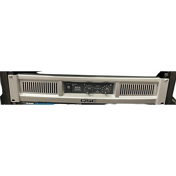 Used QSC GX3 Power Amp