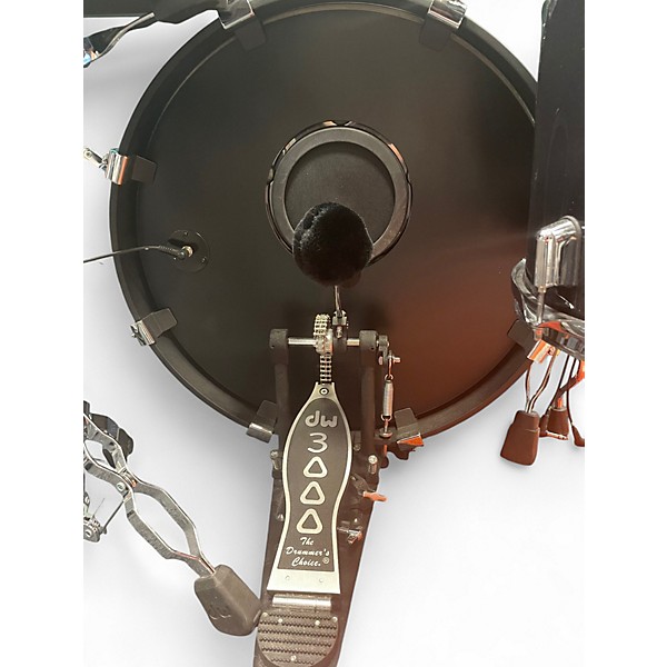 Used Roland VAD507 V-Drums Electric Drum Set