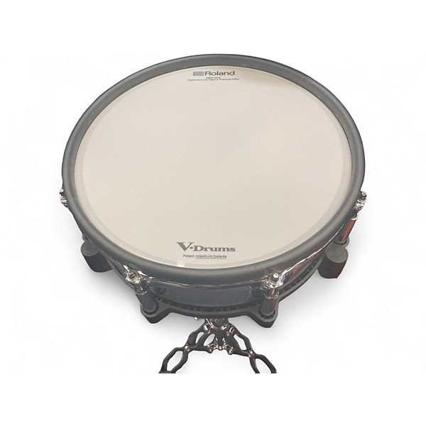Used Roland VAD507 V-Drums Electric Drum Set