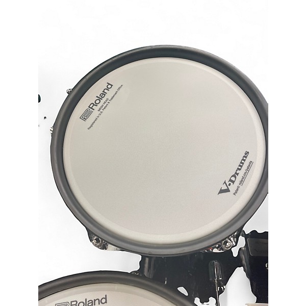 Used Roland VAD507 V-Drums Electric Drum Set