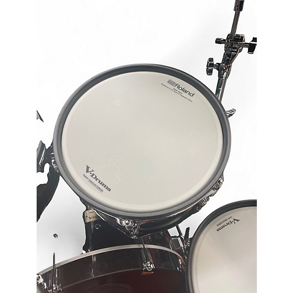 Used Roland VAD507 V-Drums Electric Drum Set