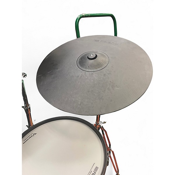 Used Roland VAD507 V-Drums Electric Drum Set