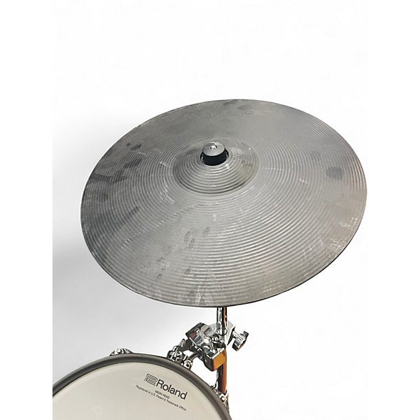 Used Roland VAD507 V-Drums Electric Drum Set