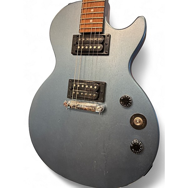 Used Epiphone Les Paul Special Blue Solid Body Electric Guitar