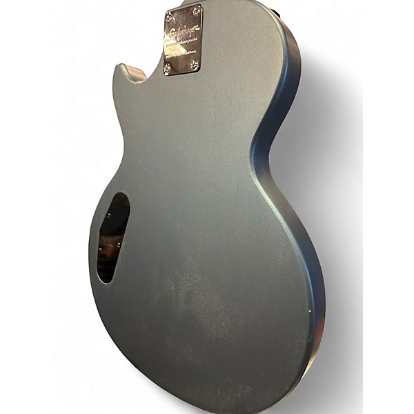 Used Epiphone Les Paul Special Blue Solid Body Electric Guitar