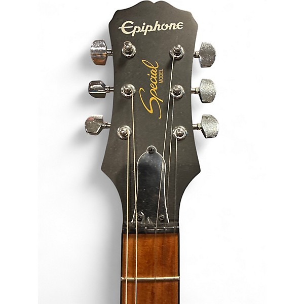 Used Epiphone Les Paul Special Blue Solid Body Electric Guitar