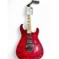 Used Jackson JS22 Dinky RED Solid Body Electric Guitar thumbnail