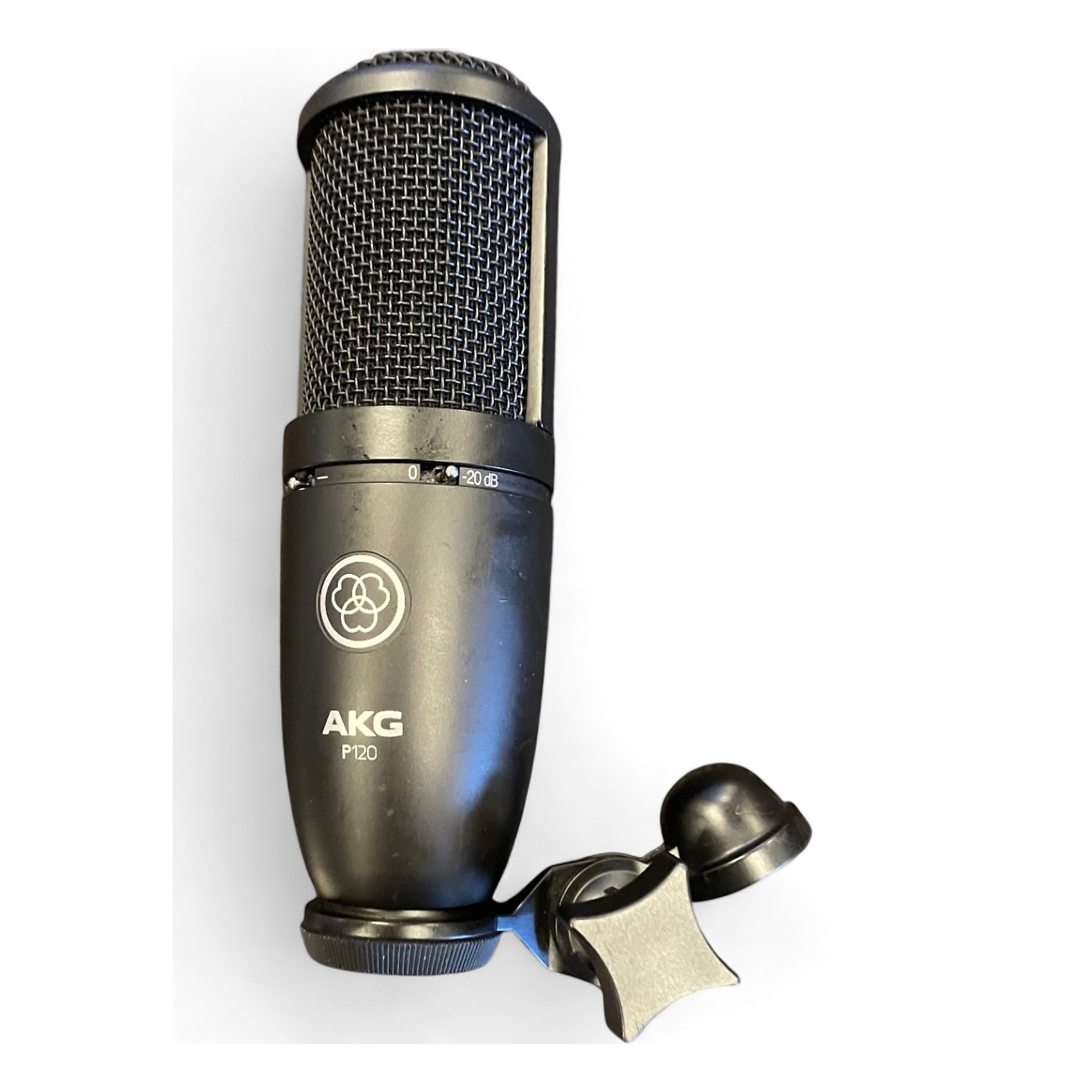 Used AKG P120 Project Studio Condenser Microphone | Guitar Center