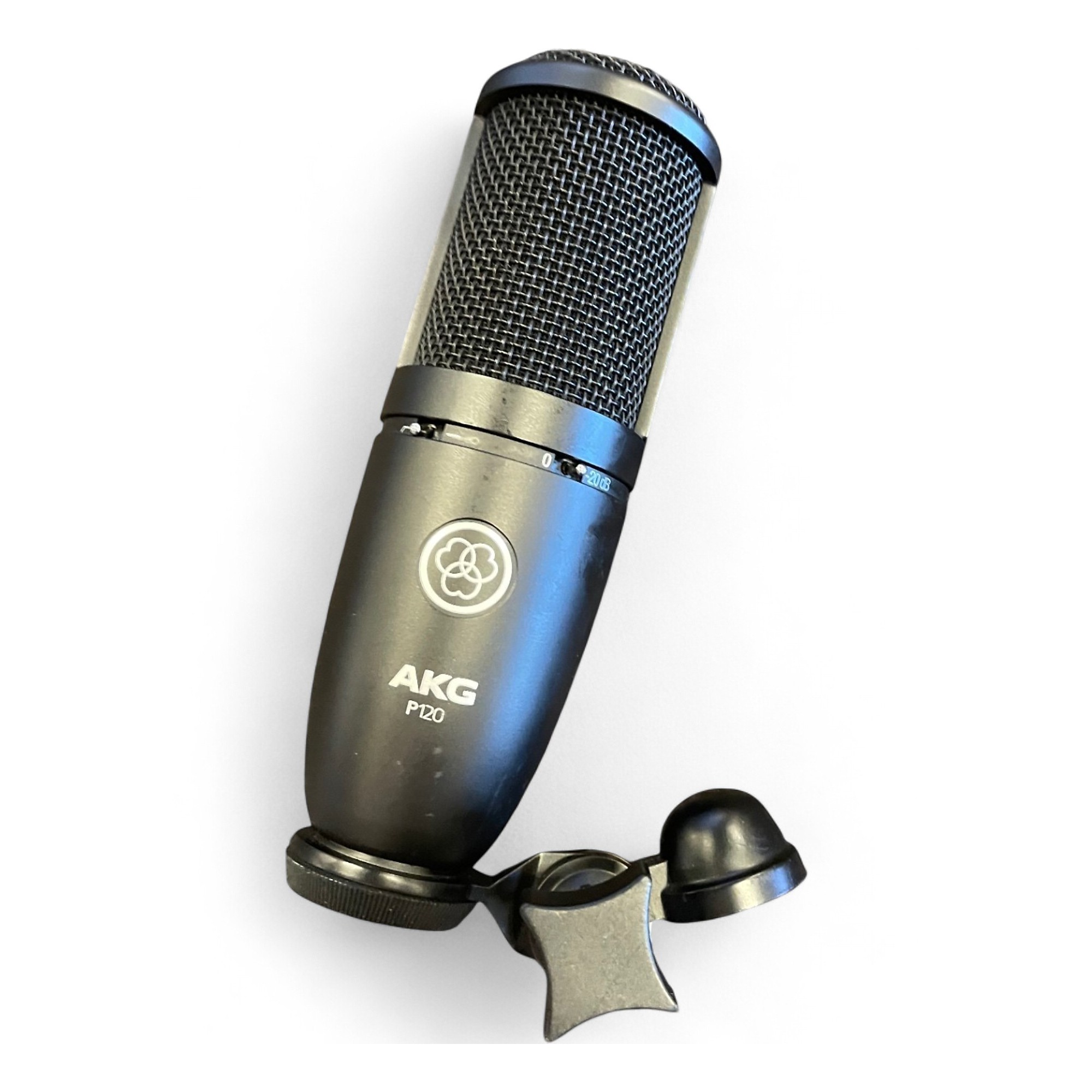 Used AKG P120 Project Studio Condenser Microphone | Guitar Center