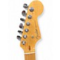 Used Fender USA DLX STRAT W/ SILVER WOUND SEYMOUR DUNCAN PU'S Sienna Sunburst Solid Body Electric Guitar