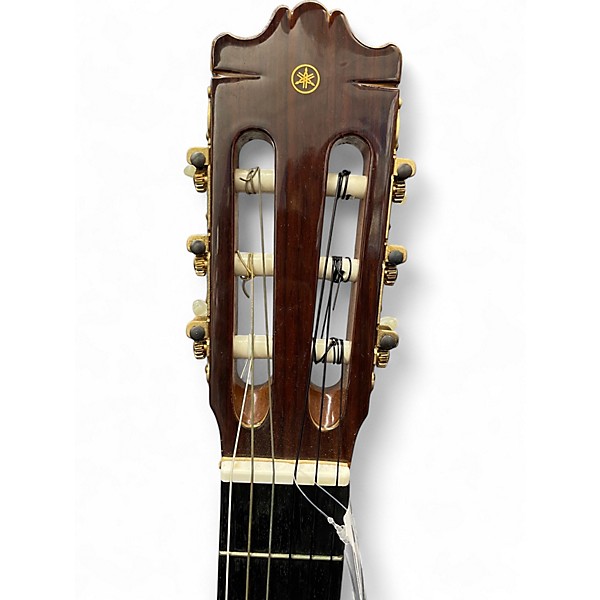 Used Yamaha G245S Natural Acoustic Guitar