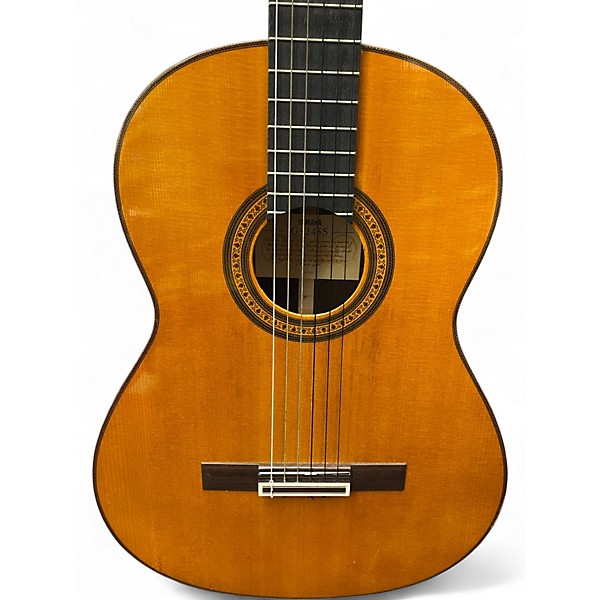 Used Yamaha G245S Natural Acoustic Guitar