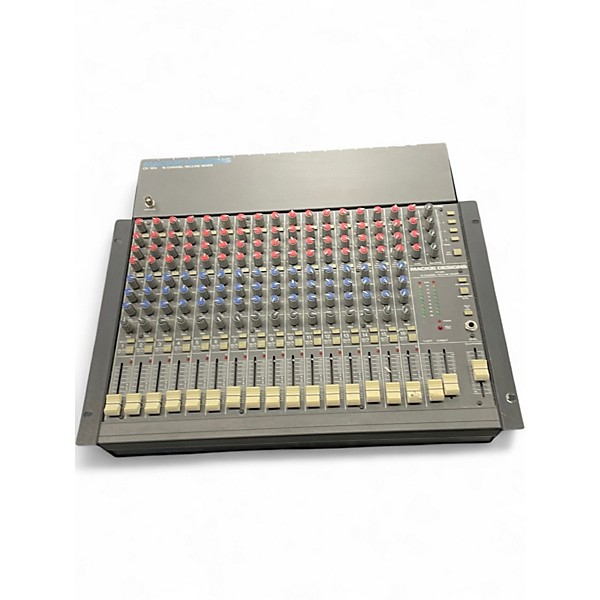 Used Mackie CR1604 Unpowered Mixer