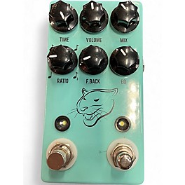 Used JHS Pedals panther cub v2 Effect Pedal