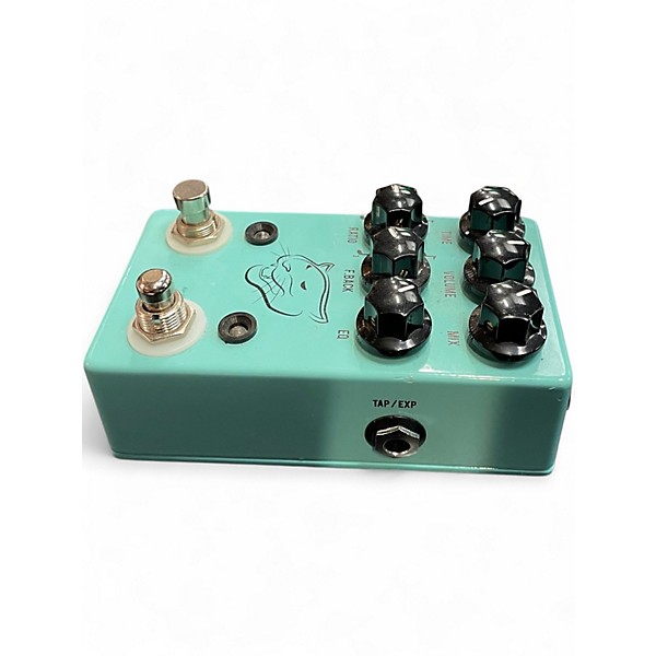 Used JHS Pedals panther cub v2 Effect Pedal