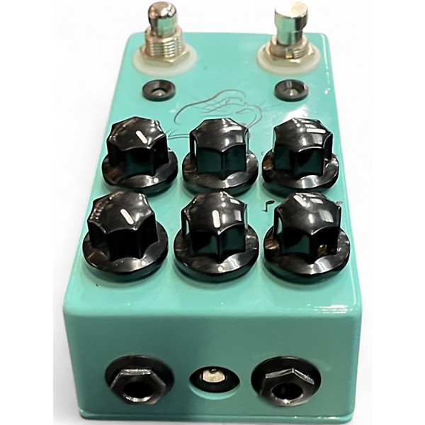Used JHS Pedals panther cub v2 Effect Pedal