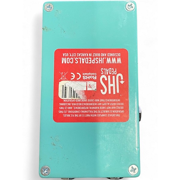 Used JHS Pedals panther cub v2 Effect Pedal