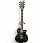 Used ESP LTD JH600 Jeff Hanneman Signature Black Solid Body Electric Guitar thumbnail