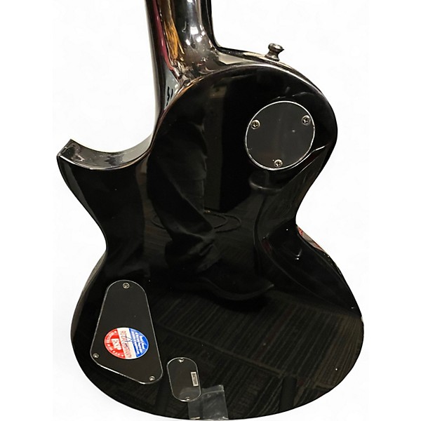 Used ESP LTD JH600 Jeff Hanneman Signature Black Solid Body Electric Guitar