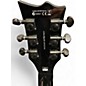 Used ESP LTD JH600 Jeff Hanneman Signature Black Solid Body Electric Guitar