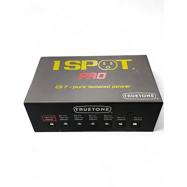 Used Truetone 1SPOT PRO CS7