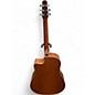Used Seagull Entourage Rustic Cutaway Tobacco Burst Acoustic Electric Guitar